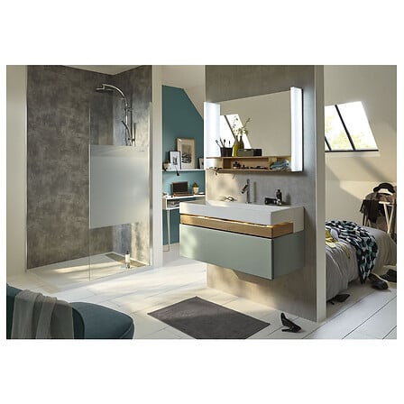 JACOB DELAFON Paroi douche fixe Contra 200x120 ...