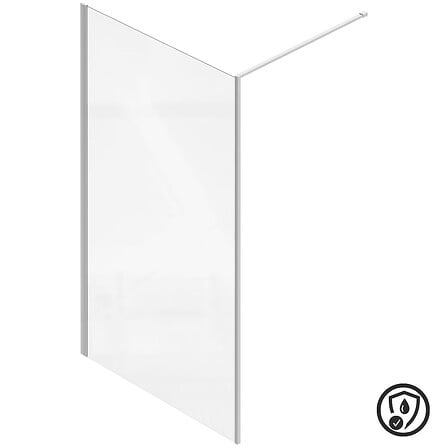 Paroi de douche Serenity, douche à l’Ital...