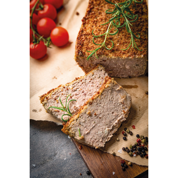 SALAISONS DIJONNAISES TERRINE DE CAMPAGNE À L'ANCIENNE 
 code EAN 3441700261297 