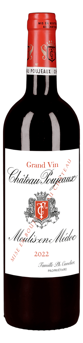 MOULIS-EN-MÉDOC AOP 2022