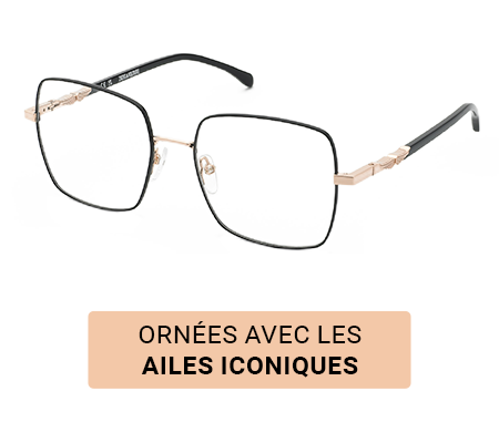 Lunettes de vue adulte