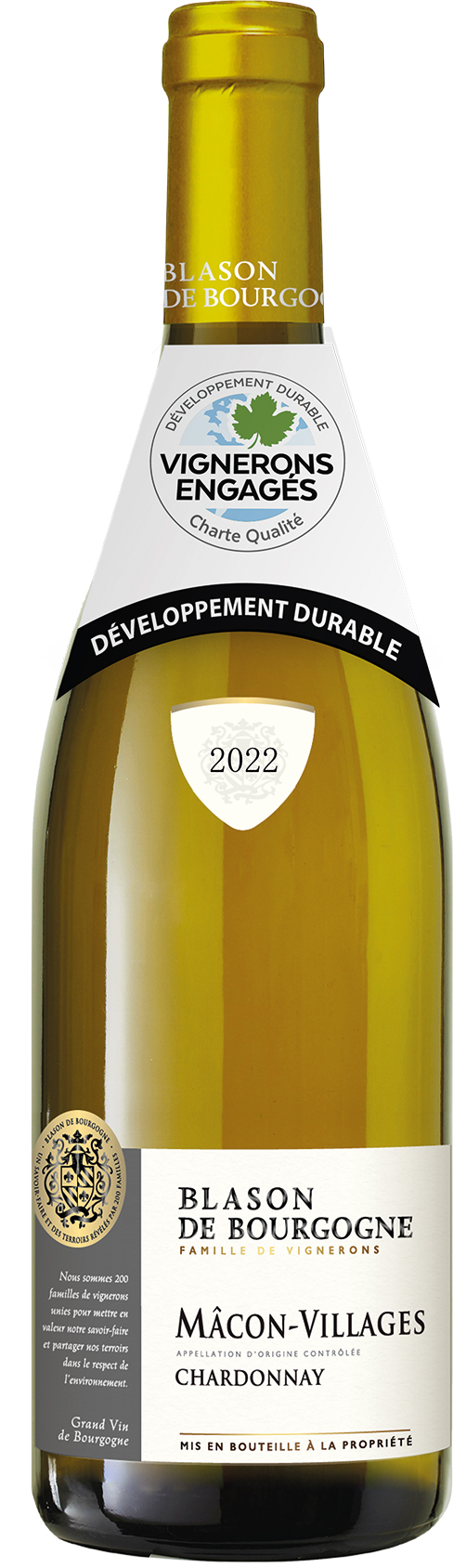 AOC MACON - VILLAGES