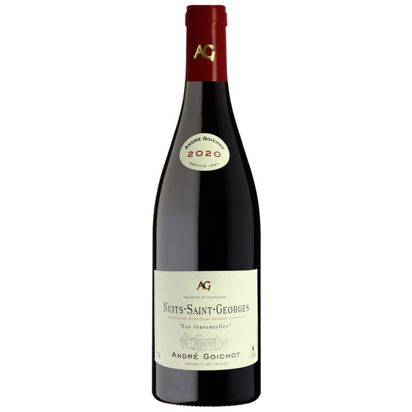 NUITS-SAINT-GEORGES  LES JOUVENCELLES
