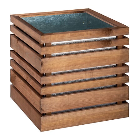 JARDIPOLYS Bac carré Lign Z - 95L