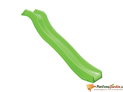 Glissière pour toboggan H90cm