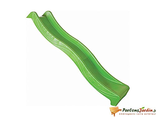 Glissière pour toboggan H120cm