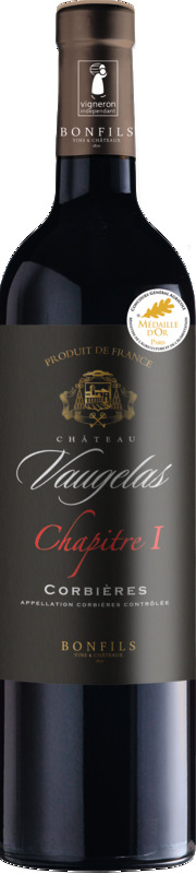 AOP CORBIÈRES ROUGE 