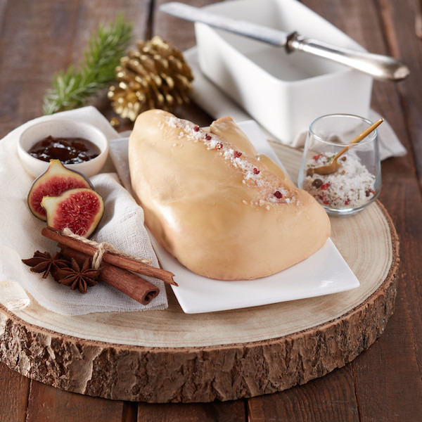 Foie gras extra de canard cru du Sud-Ouest 3443704153523 (3443704153523)