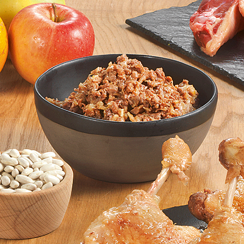 VIANDE DE CANARD CONFITE