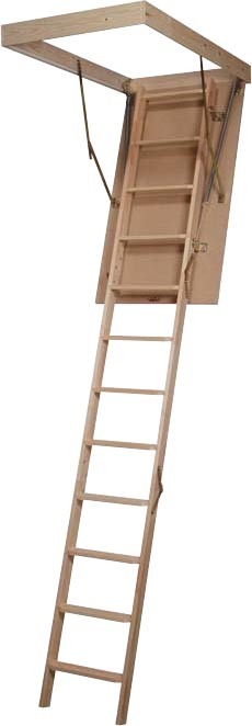 ESCALIER ESCAMOTABLE LOFT 2 3444600620836 (3444600620836)