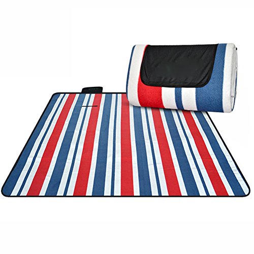 Grande couverture de pique-nique pliable - impe...