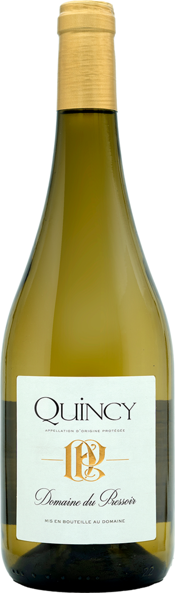 AOP QUINCY BLANC SEC  - DOMAINE DU PRESSOIR 2024
