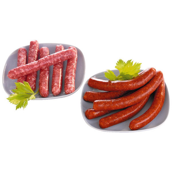 Merguez  3445420014904 
