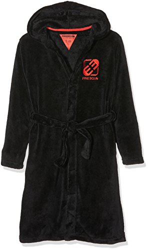 Eg.freeline.rcf.mz, peignoir garçon, noir, fr: ...