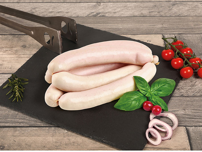 SAUCISSE BLANCHE À GRILLER SUPÉRIEURE