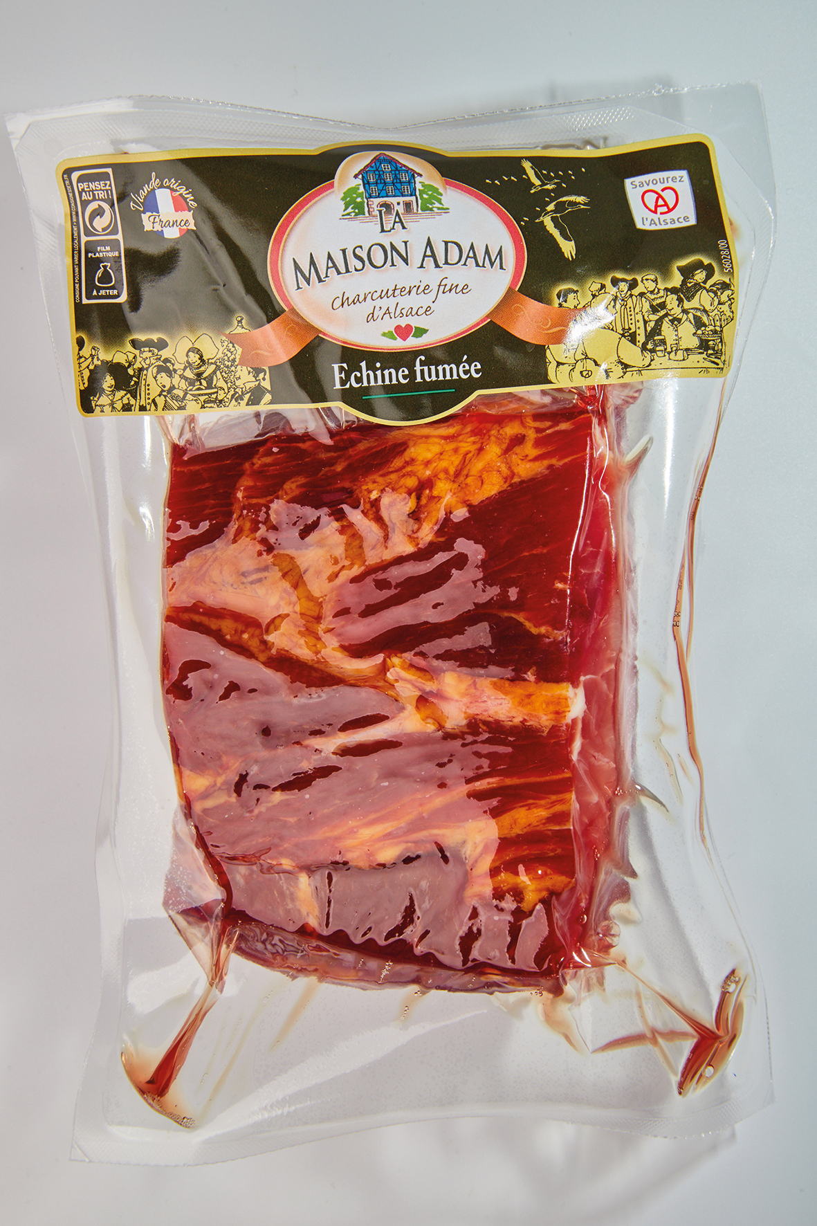 ÉCHINE FUMÉE 3446780020321 MAISON ADAM ÉCHINE FUMÉE 3446780020321 MAISON ADAM