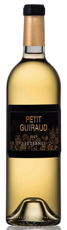 Petit Guiraud AOP SAUTERNES  BLANC 2017 Petit Guiraud 3447214174009 (3447214174009)