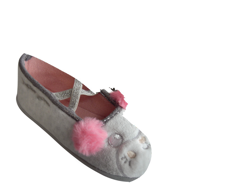 BALLERINE ET SANS-GÊNE ENFANT  3447624225001 (3447624225001)