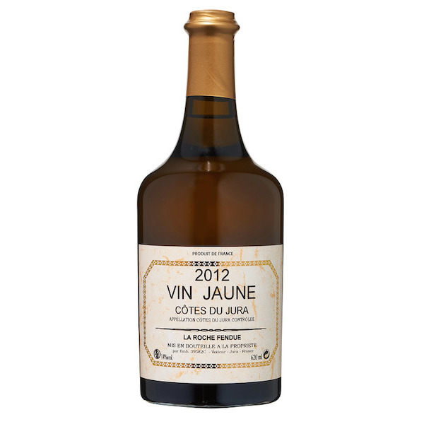 LA ROCHE FENDUE A.O.P. Côtes du Jura Vin jaune 3447770023247 (3447770023247)