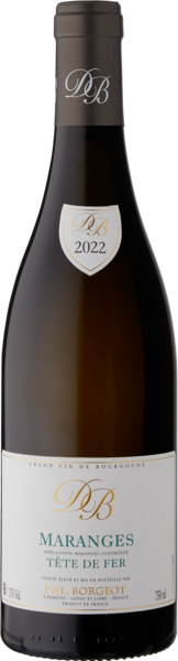 Maranges P. & L. Borgeot "Tête de Fer" code EAN 3447770105301 