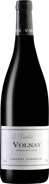 AOP VOLNAY ROUGE
 3447770123091 VIEILLES VIGNES VINCENT GIRARDIN