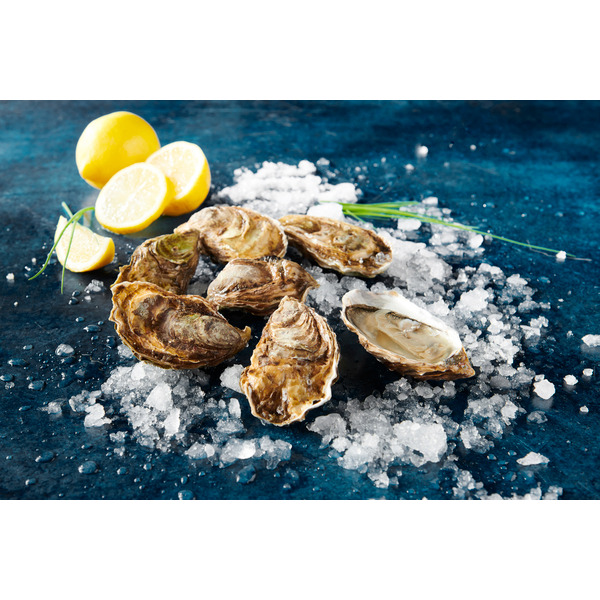 Huîtres Creuses Spéciales  3448103211027 