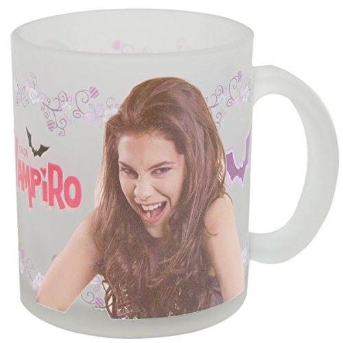 Mug fille daisy - violet - tu