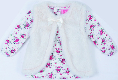 ENSEMBLE LONG BÉBÉ