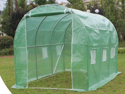  SERRE DE JARDIN TUNNEL code EAN 3448610114866 