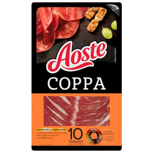  Coppa Aoste code EAN 3449849659005 