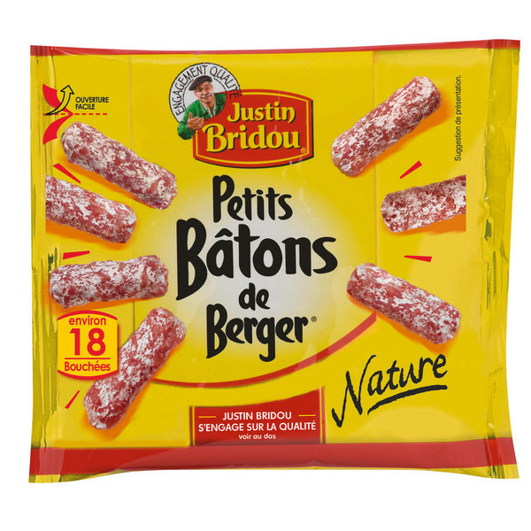 Petits Bâtons de Berger