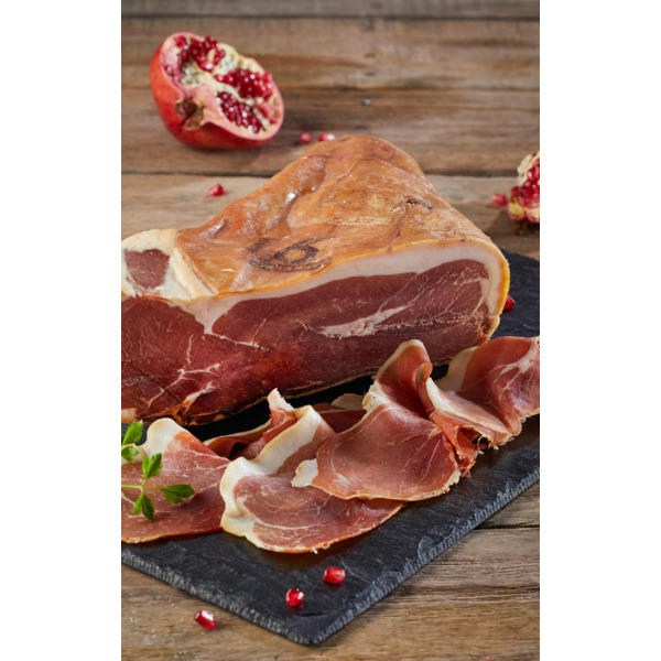 AOSTE JAMBON CRU DE SAVOIE 
AOSTE code EAN 3449865261879 