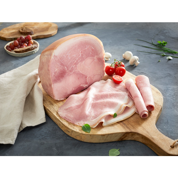 JAMBON SUPÉRIEUR CUIT AVEC COUENNE SANS SEL NIT...
