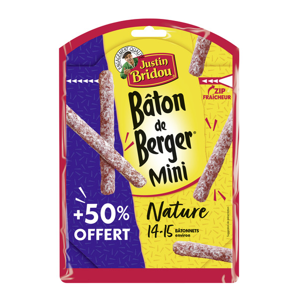  Mini Baton Berger Nature 