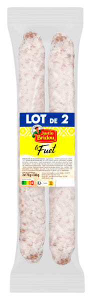 JUSTIN BRIDOU FUET 
JUSTIN BRIDOU code EAN 3449865349966 