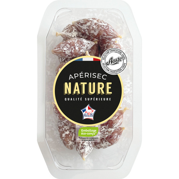 APERISEC BOUCHÉES NATURE 
