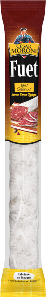  FUET CESAR MORONI code EAN 3449865375019 