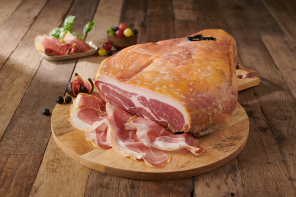  Jambon Cru Vieille Réserve Aoste code EAN 3449865388453 