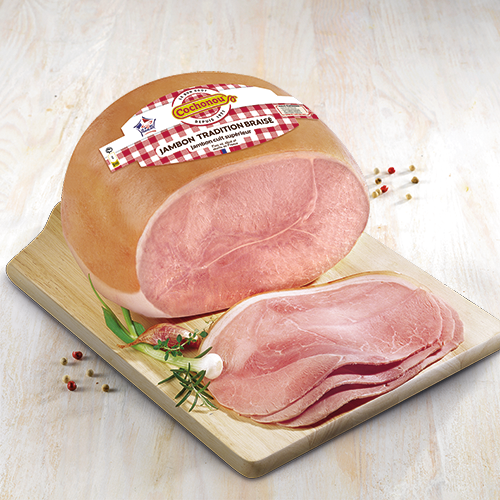 JAMBON CUIT SUPÉRIEUR TRADITION