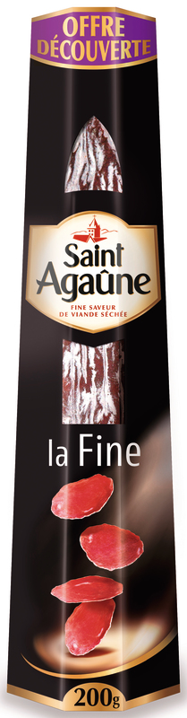 Saint agaûne LA FINE Saint agaûne code EAN 3450160004894 