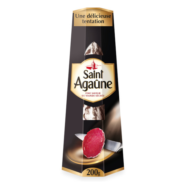 Spécialité de viande séchée 