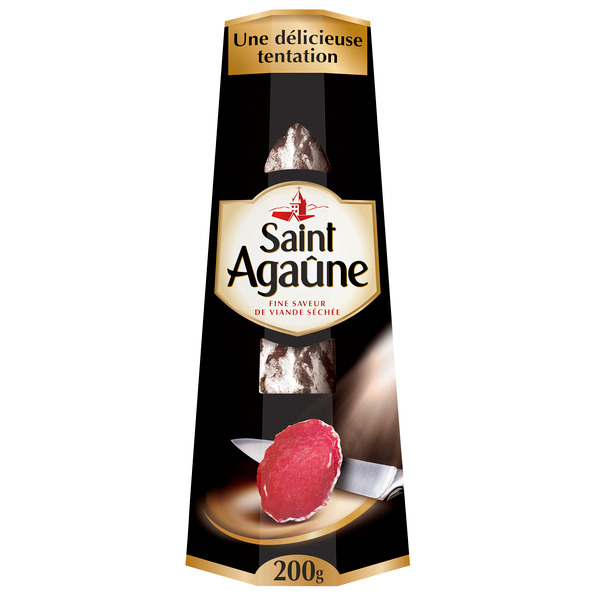 Saucisson 3450160005259 SAINT AGAUNE Saucisson 3450160005259 SAINT AGAUNE