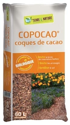 COQUES DE CACAO