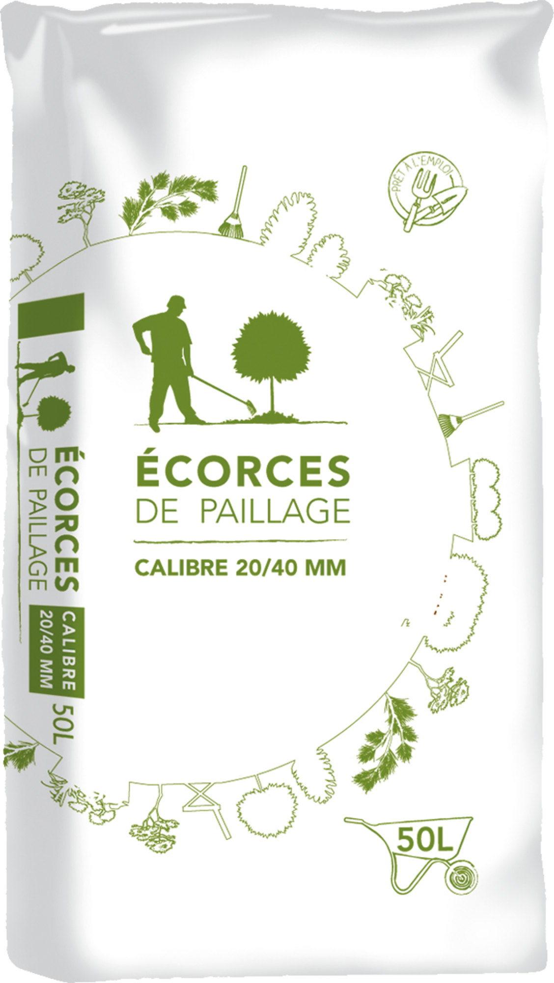 PREM'S ECORCE DE PAILLAGE code EAN 3450191508354 