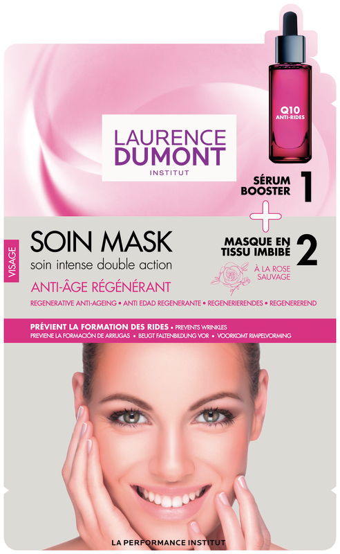 SOIN MASK ANTI AGE RÉGÉNÉRANT laurence dumont