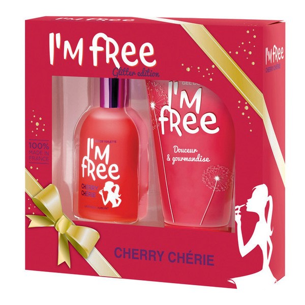 i-m-free Coffret 2 produits  3450270052686 (3450270052686)