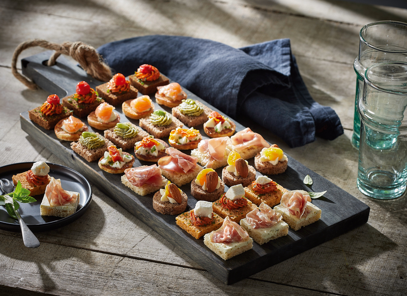  FE 32 CANAPÉS TRAITEUR  code EAN 3450350032331 