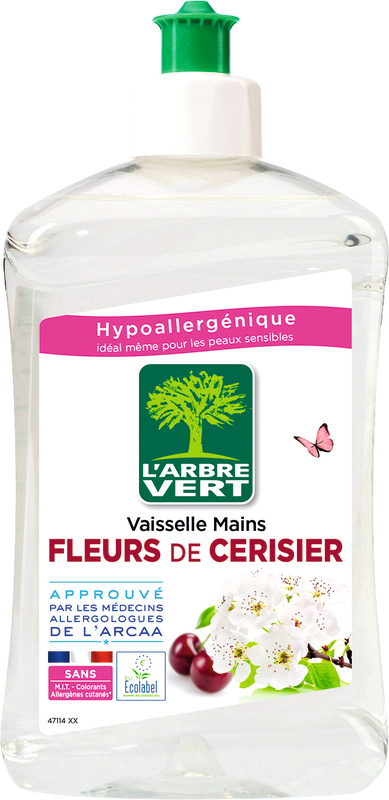 Liquide vaisselle