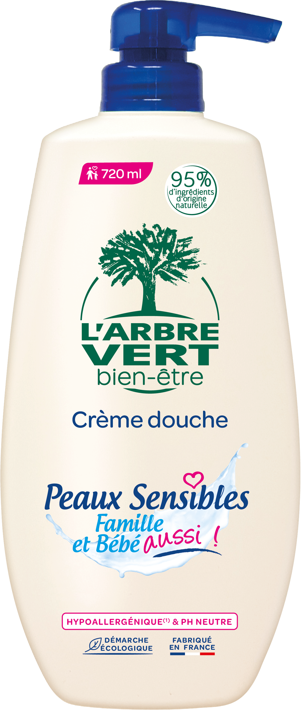 CRÈME DOUCHE