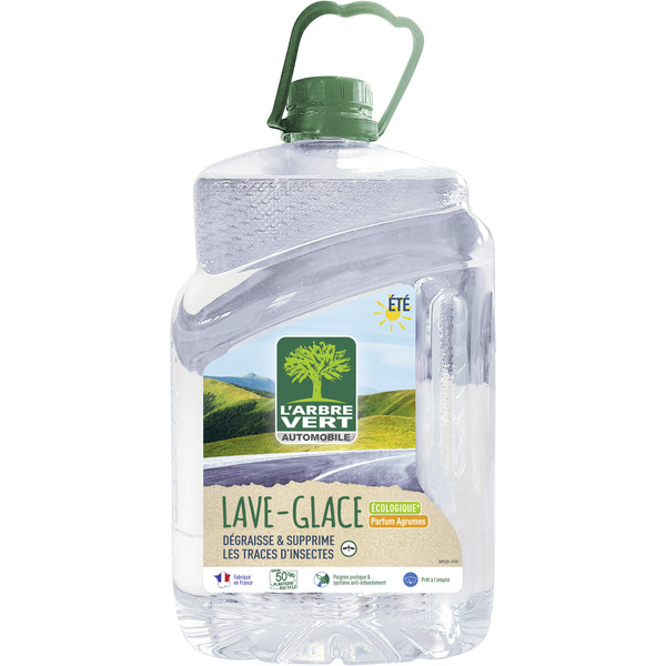 Lave glace écologique 5 L